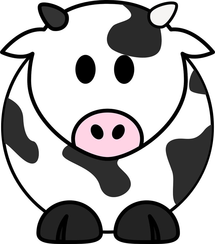cartoon cow Cartoonws images on cartoonww andws jpg