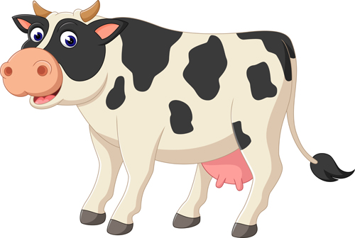 cartoon cow Pin by tima on fazendinha babyws w and jpg