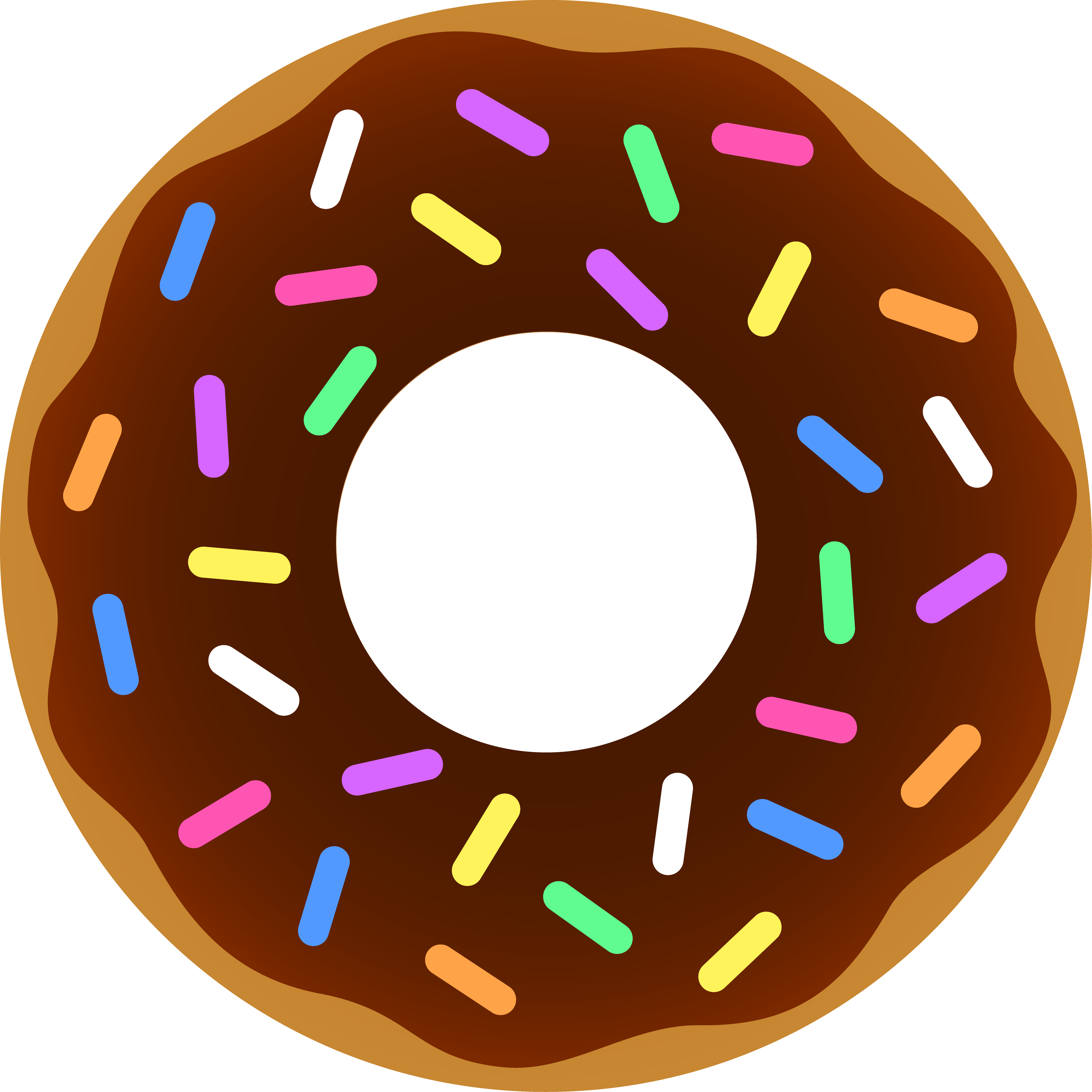 cartoon donut Doughnut cartoon free download clip art on png