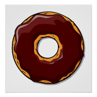 Cartoon donut art  jpg