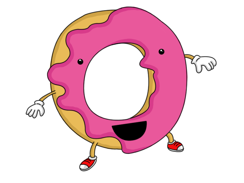 cartoon donut Doughnut cartoon free download clip art on png 3