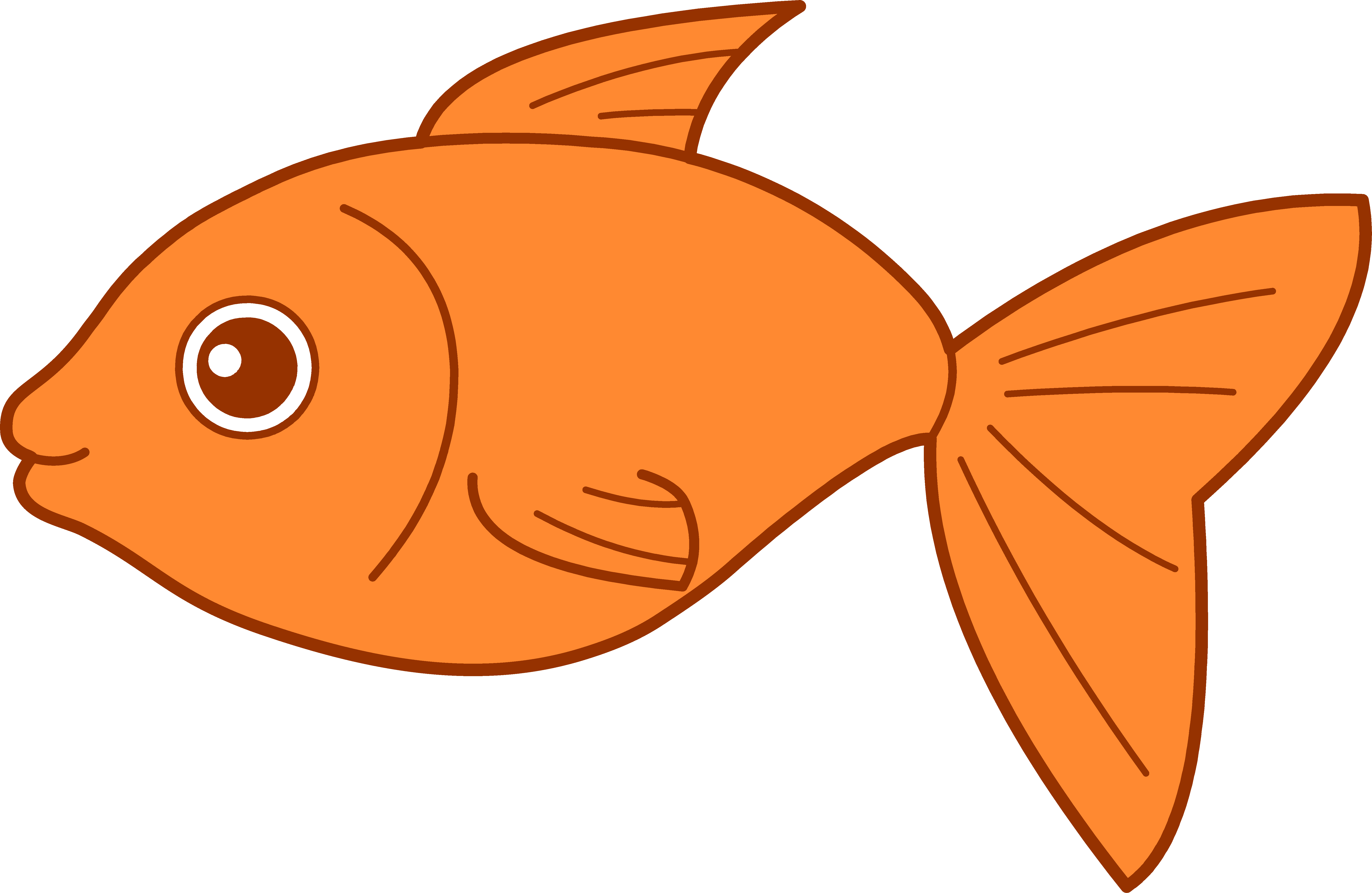 Cartoon fish pictures for kids clipart library clip art library png