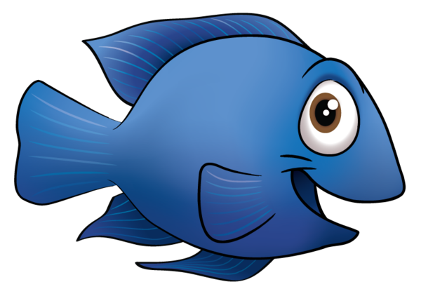Cartoon fish image clip art library png