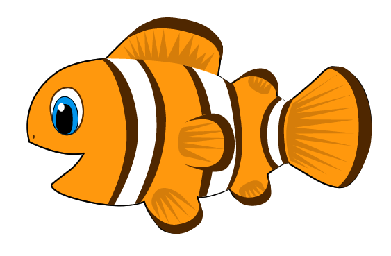 Cartoon fish clip art library png