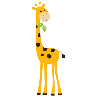 Cartoon giraffe face clipart free download png