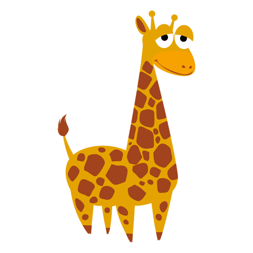 cartoon giraffe Giraffe cartoon transparent  png