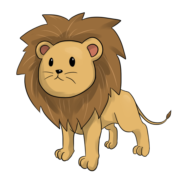 cartoon lion Cartoon pictures of lion free download clip art png
