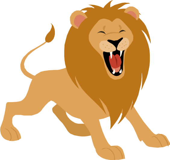 cartoon lion Lion cartoon free download clip art on clipart png