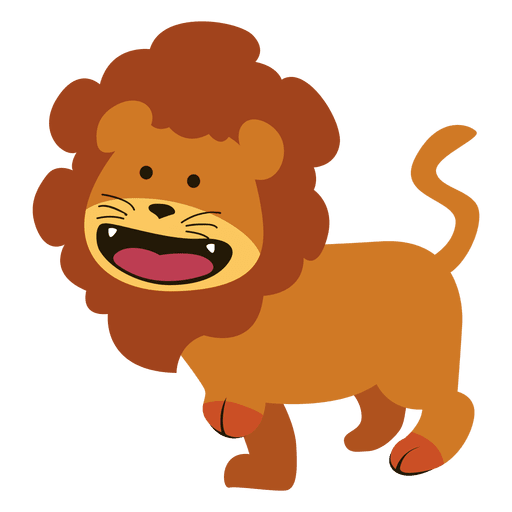 cartoon lion Lion cartoon transparent  png