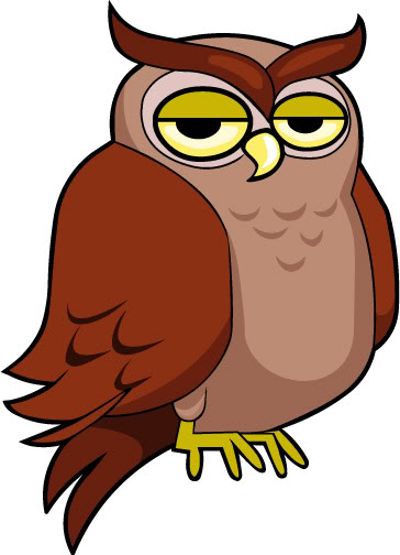 cartoon owl Cartoon picture of owl free download clip art jpg