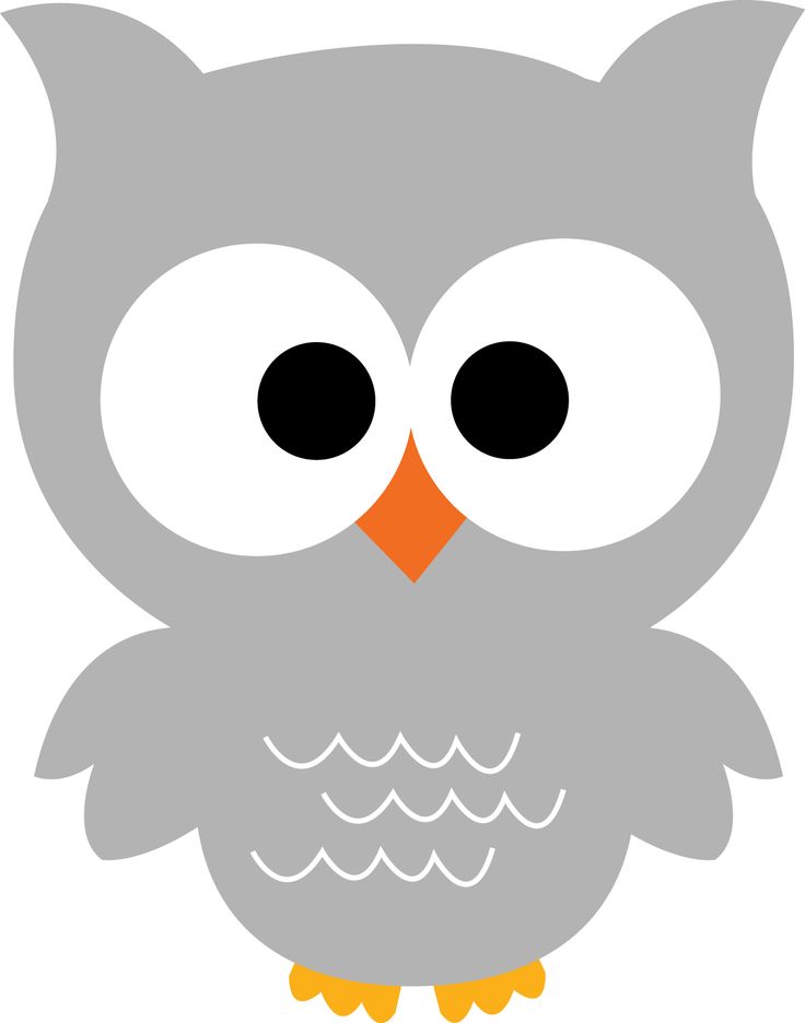 Cartoon owl clipart jpg