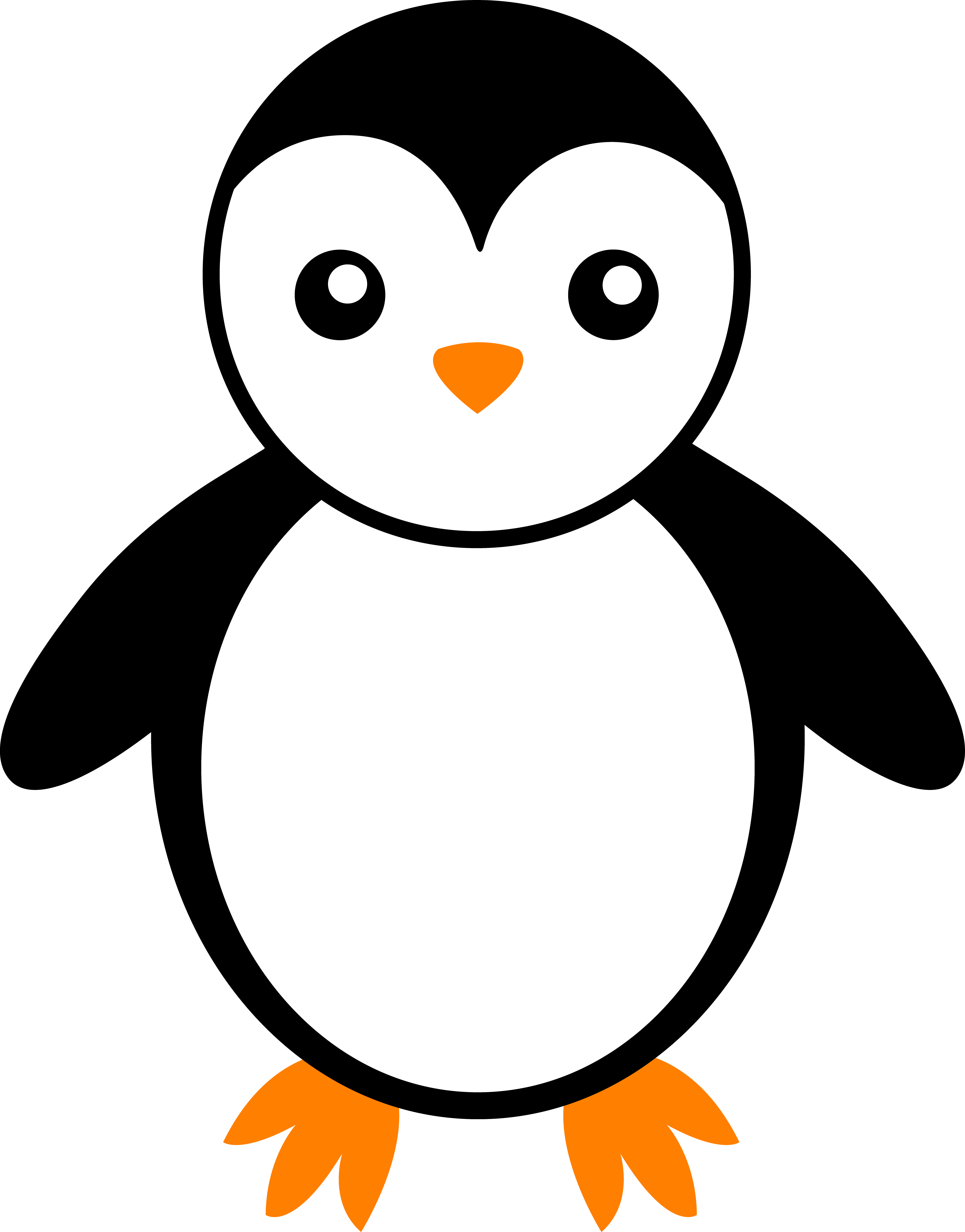 Cartoon penguin free download clip art on png