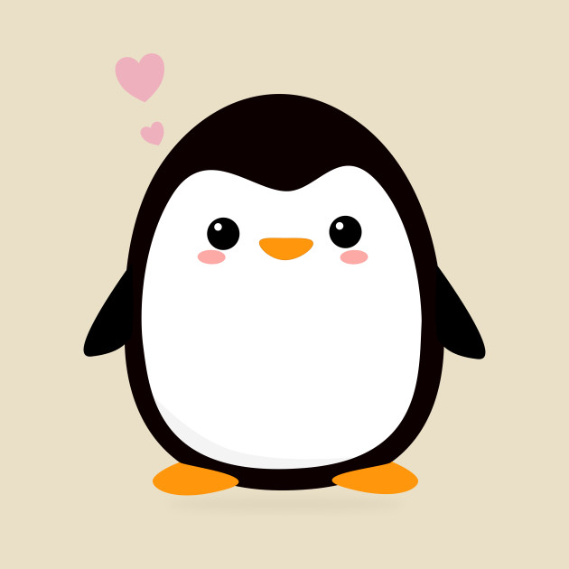 cartoon penguin Kawaii penguin shirt south pole teepublic jpg
