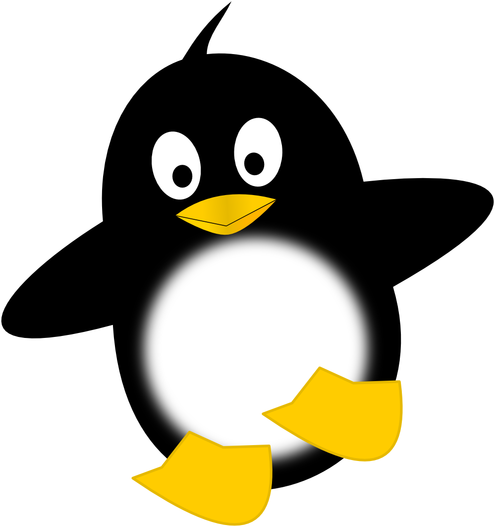 Cartoon penguin free download clip art on png 3
