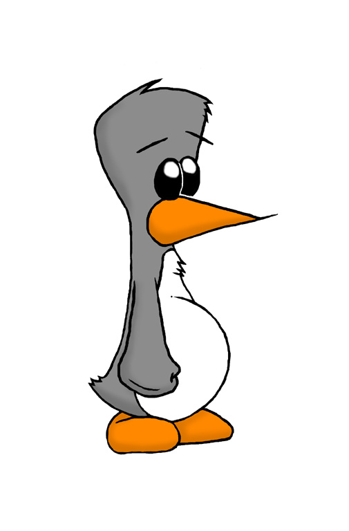 Cartoon penguin by joedurden2k1 on deviantart jpg