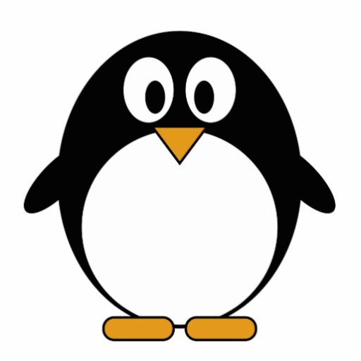 Cartoon penguin free download clip art on jpg