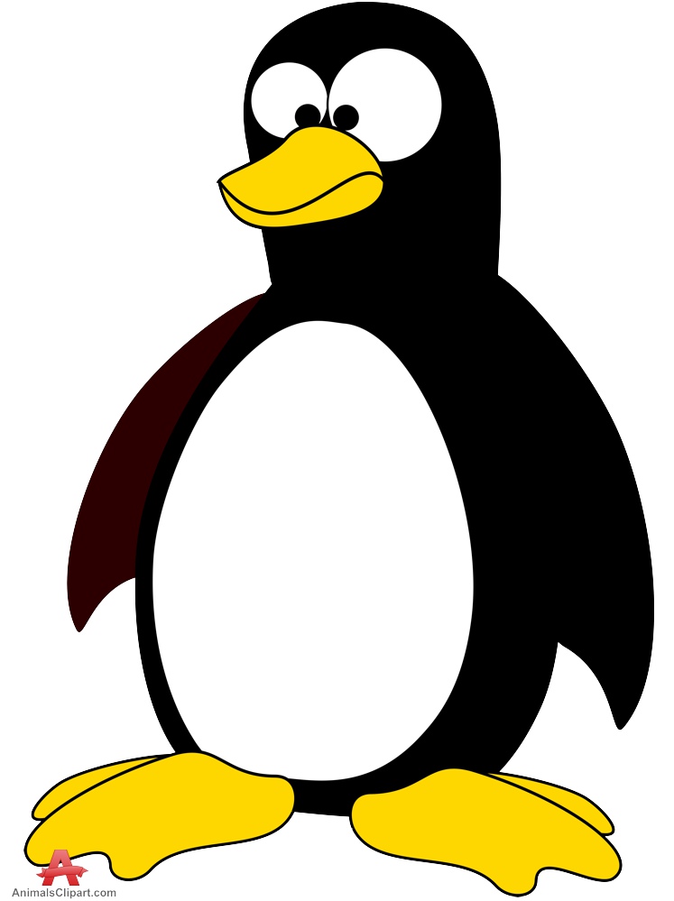 cartoon penguin Penguin clipart cartoon free design download clipartpost jpg