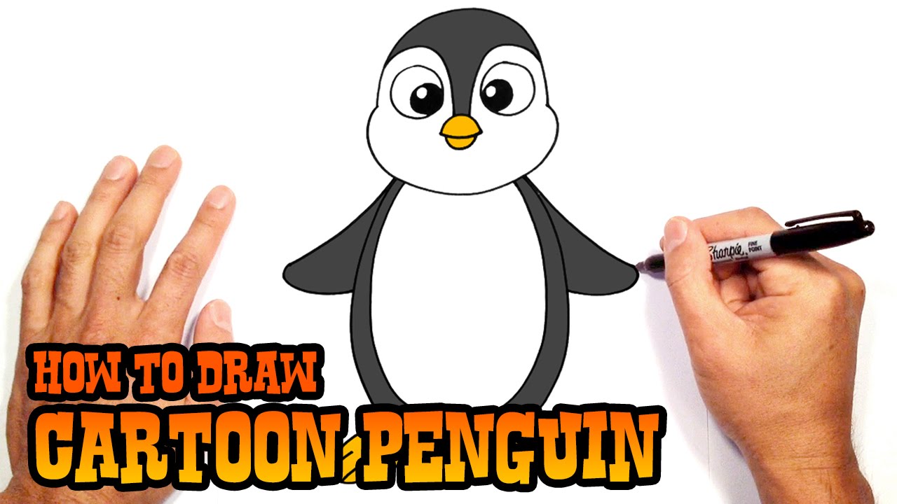 Cartoon penguin images free download jpg 2