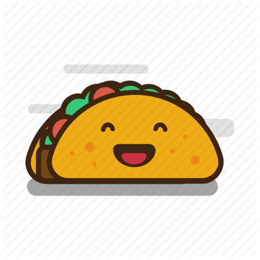 cartoon taco Cartoon emoji emoticon expression fast food mexican taco png