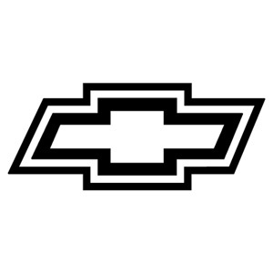 chevy logo Chevrolet logo outline outlaw custom designs llc jpg