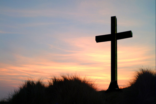cross picture Of the cross background download free for jpg