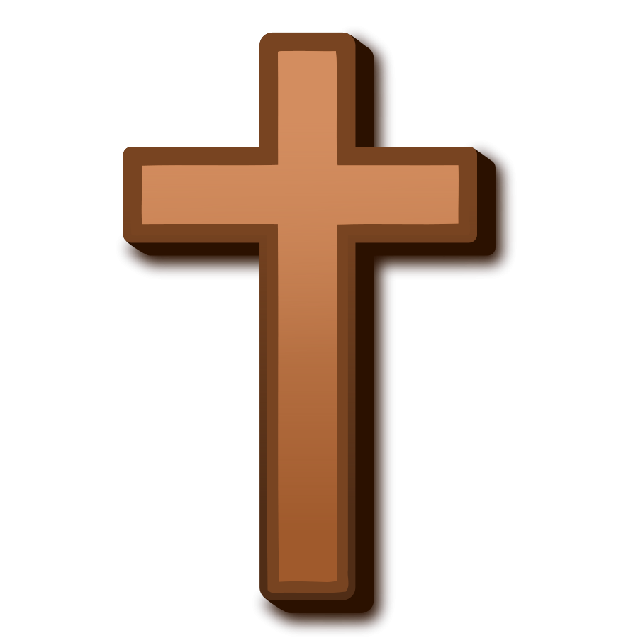 cross picture Brown cross clip art free clipart images clipartpost png