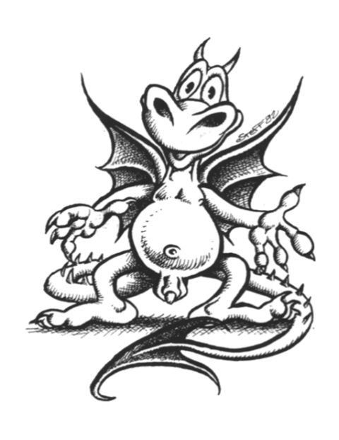 Coloring pages simple dragon drawingsloring jpg - Cliparting.com