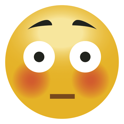 emoji transparent Shock surprised emoji emoticon transparent  png
