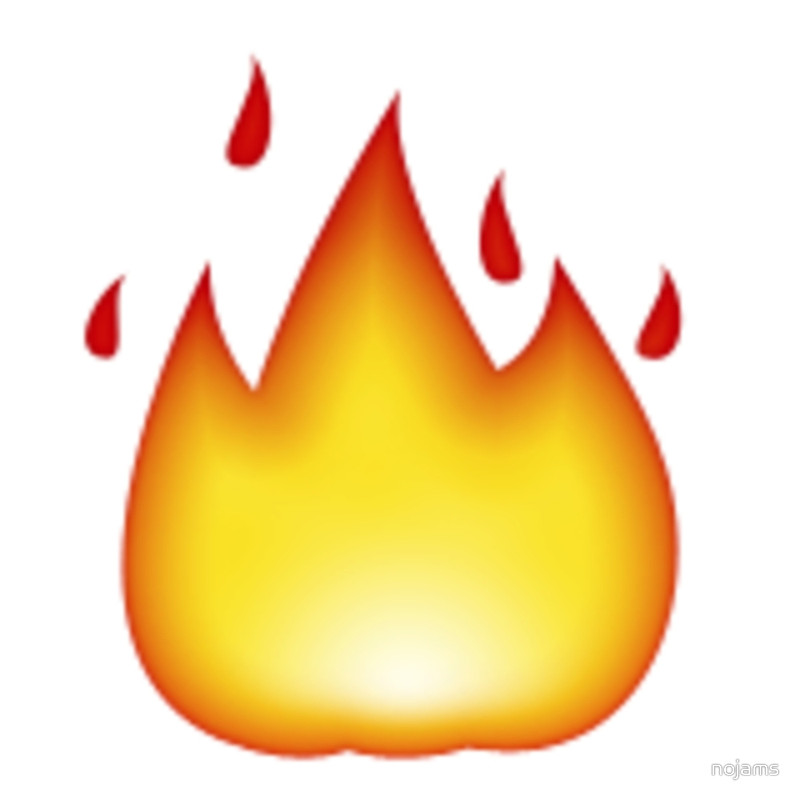 emoji transparent Flame clipart emoji pencil and inlor flame jpg