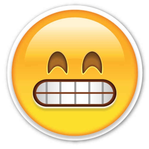 emoji transparent Image about smile in things by loner on we heart it png