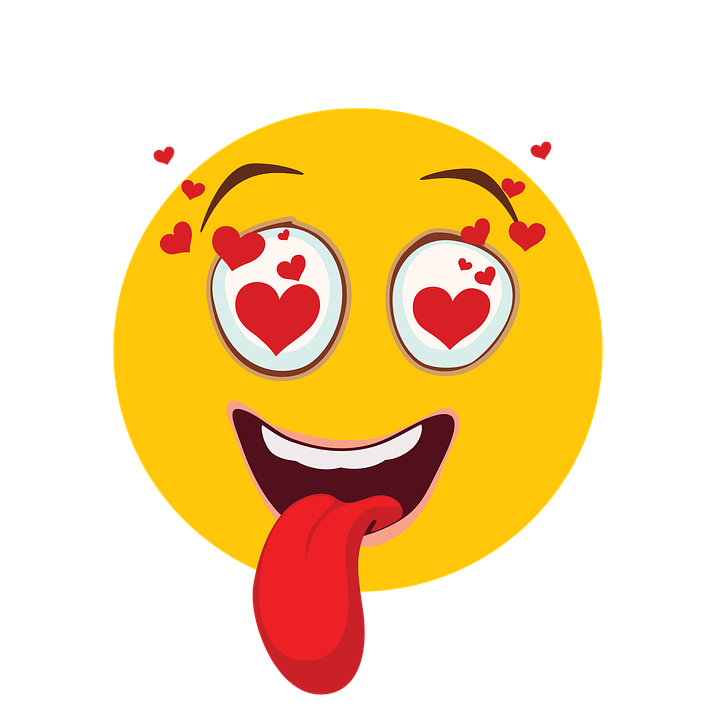 emoji transparent Free illustration emoji emotions face love image on png