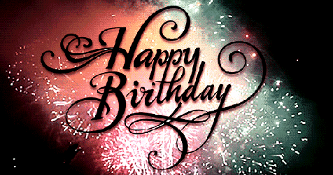 happy birthday gif Happy birthday video 9 images download gif