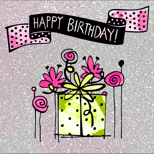 happy birthday gif Happy birthday animated discovered by candice gif