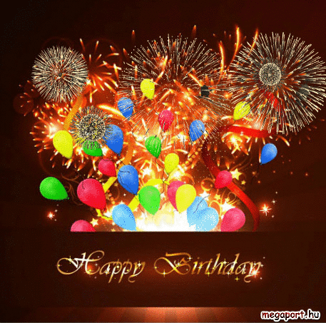happy birthday gif Happy birthday images for whatsapp cards free gif