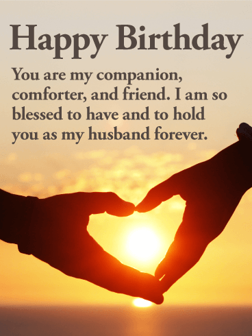 happy birthday husband You are my everything happy birthday wishes card for husband to png