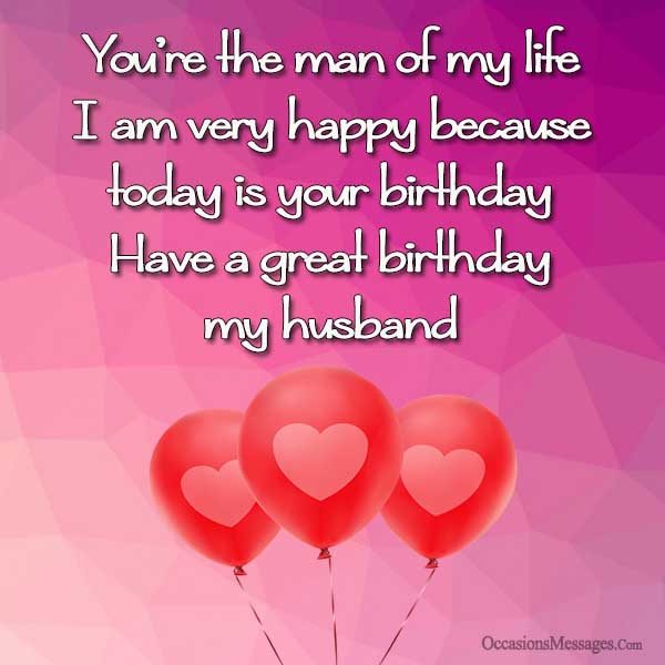 happy birthday husband Happy birthday wishes and messages for husband jpg 2