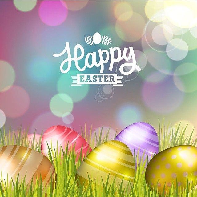 Pretty happy easter eggs pictures photos and images for facebook jpg