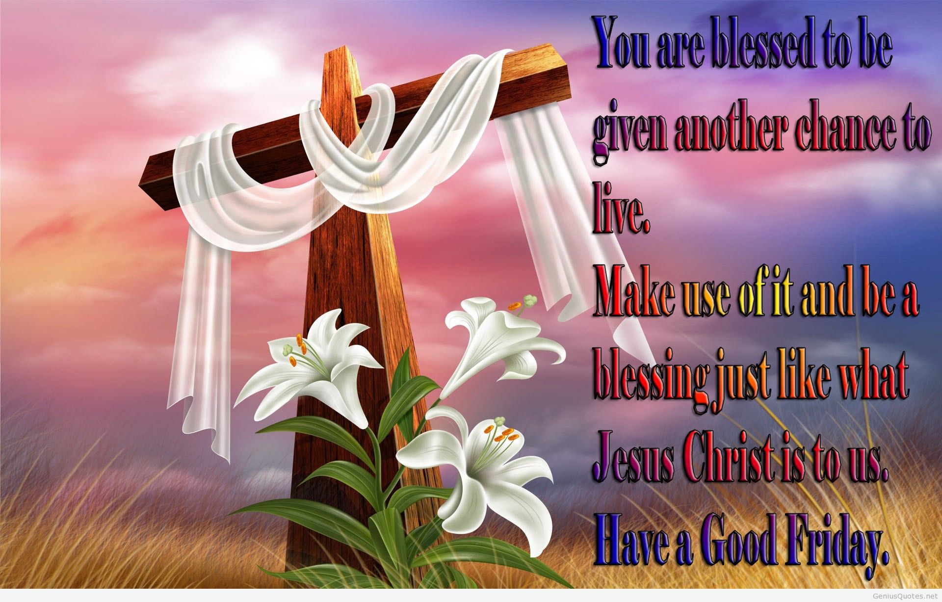 Happy easter sunday message jpg