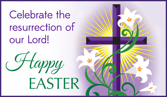 Happy easter picture christian happy easter ecard send free jpg
