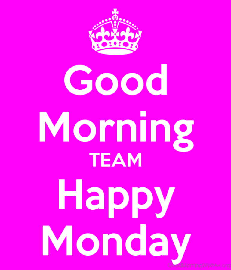 happy monday images Monday good morning wishes png
