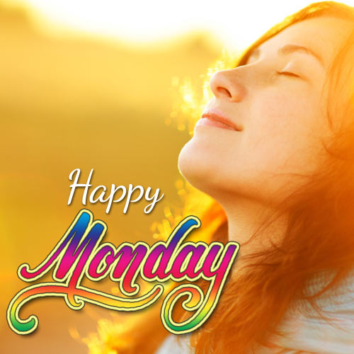 Happy monday images photos pictures  jpg