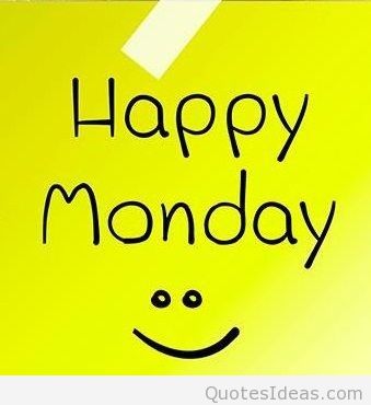 happy monday images Happy monday happy morning cards quotes sayings jpg