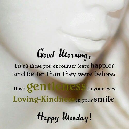 happy monday quotes Inspirational good morning happy monday quote pictures photos jpg