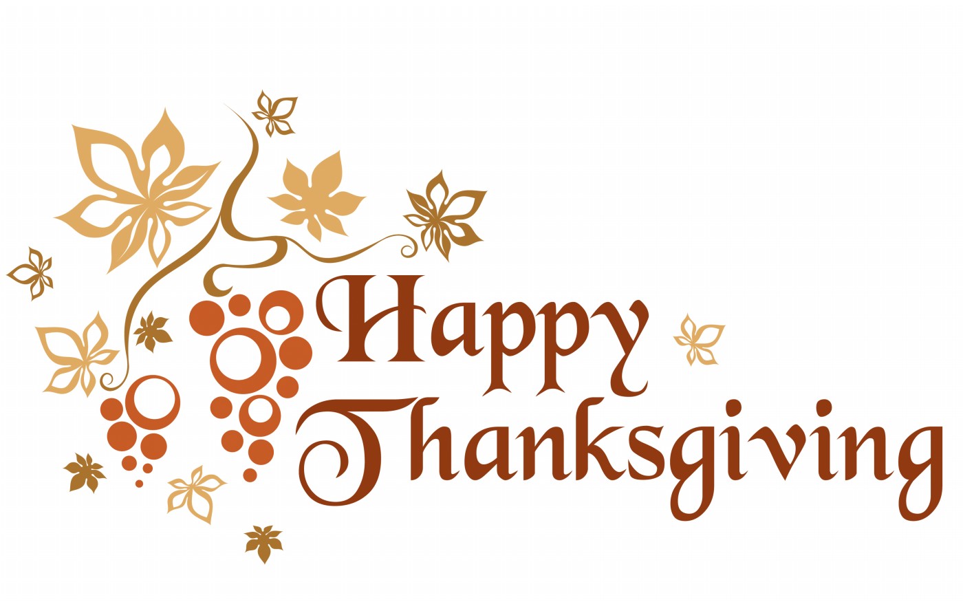 Happy thanksgiving everyone transblue jpg