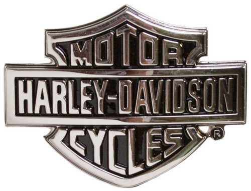 harley davidson logo Harley davidson men'chrome bar  jpg