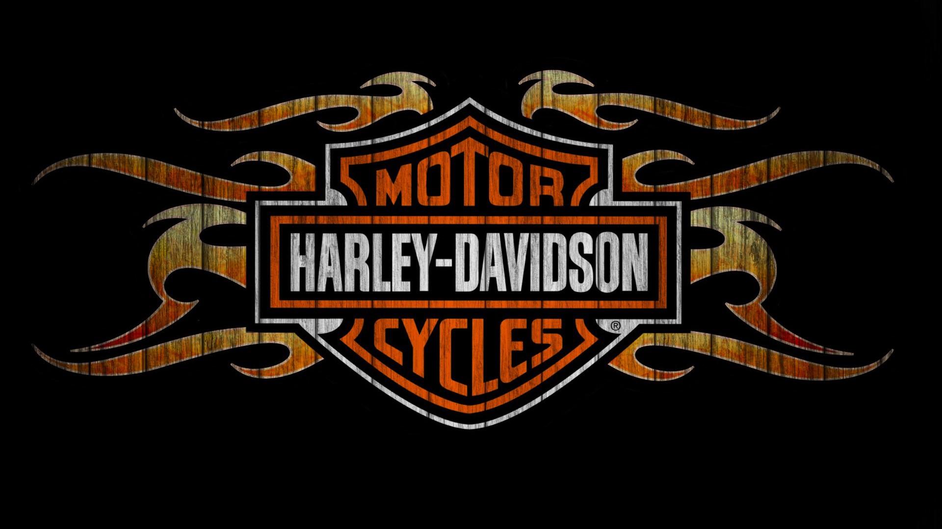 Harley davidson logo wallpaper jpg