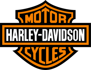 Harley davidson logo vector cdr free download png