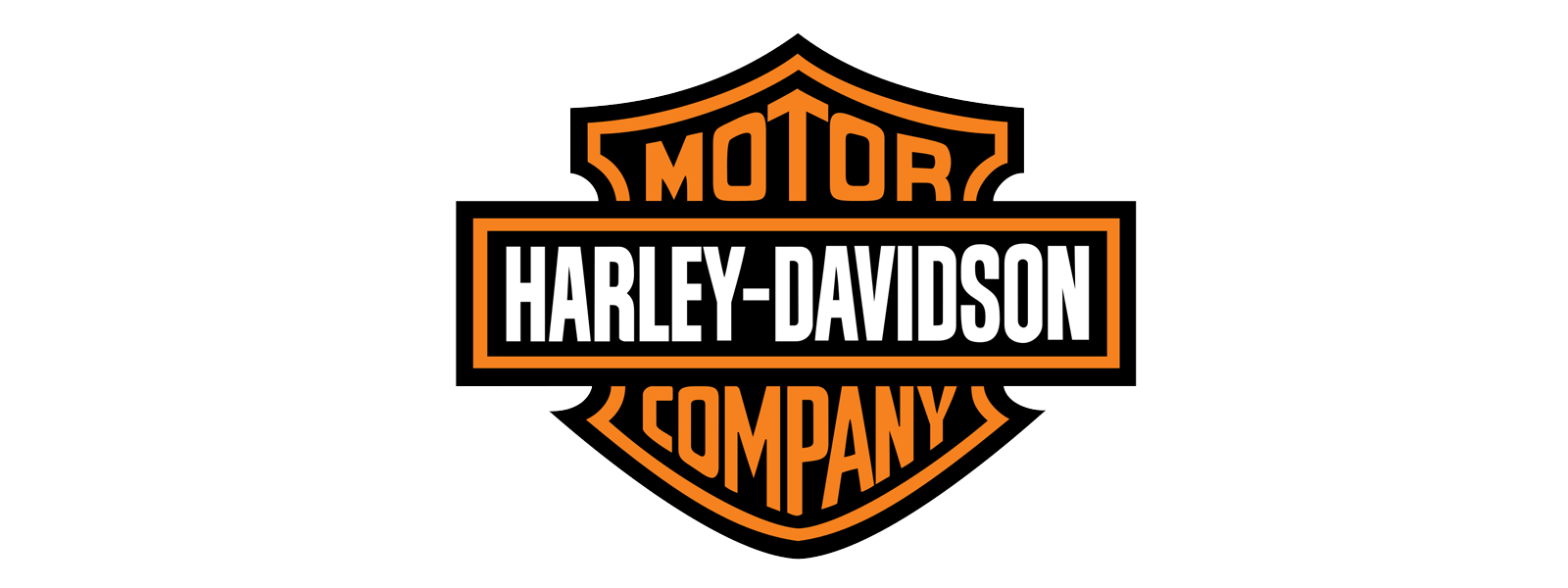 Harley davidson logo motorcycle brands logo specs history png