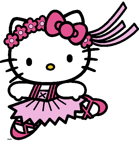Realistic hello kitty clipart free with additional history jpg