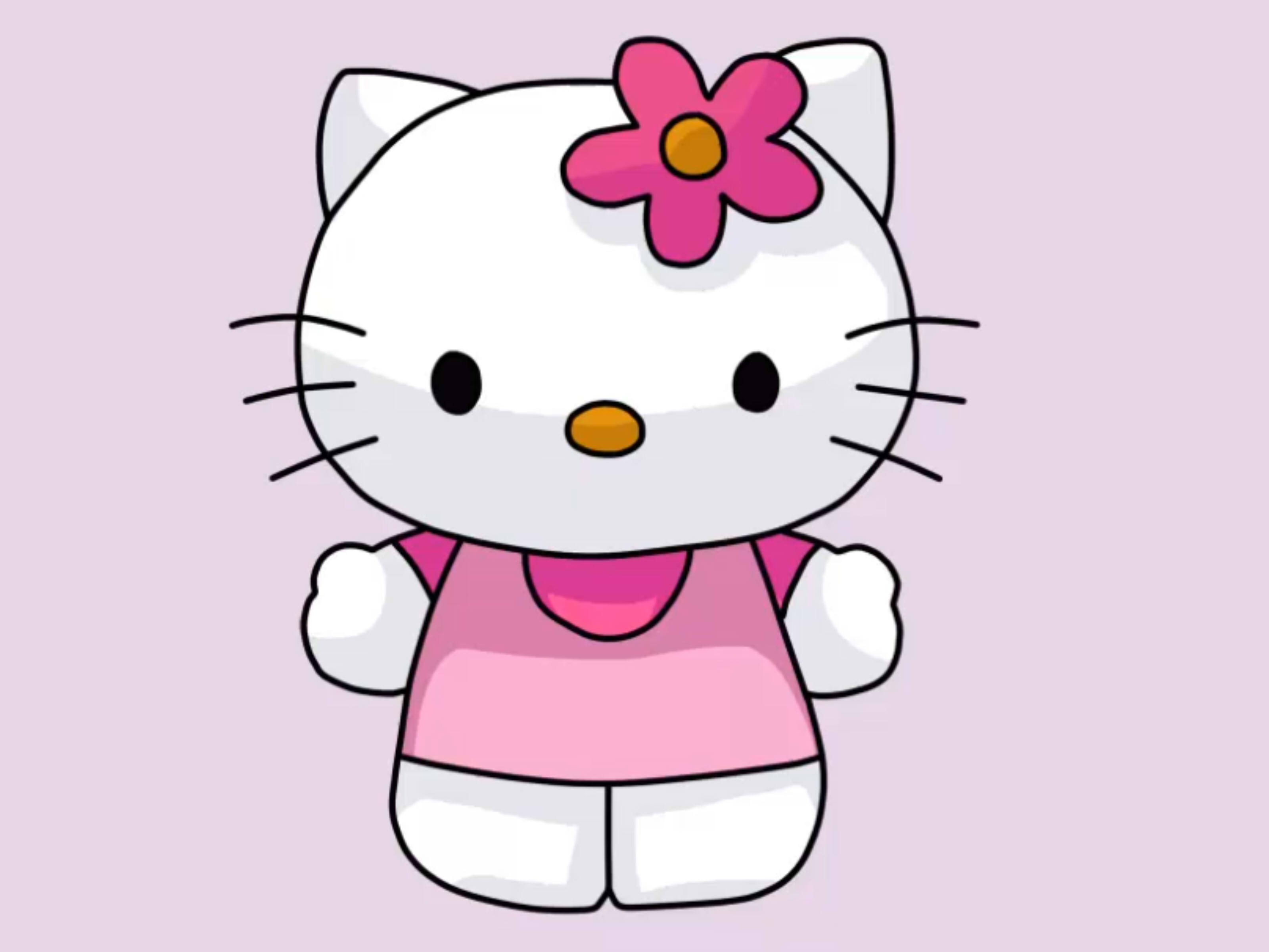 Hello kitty free download clip art on clipart jpg 2